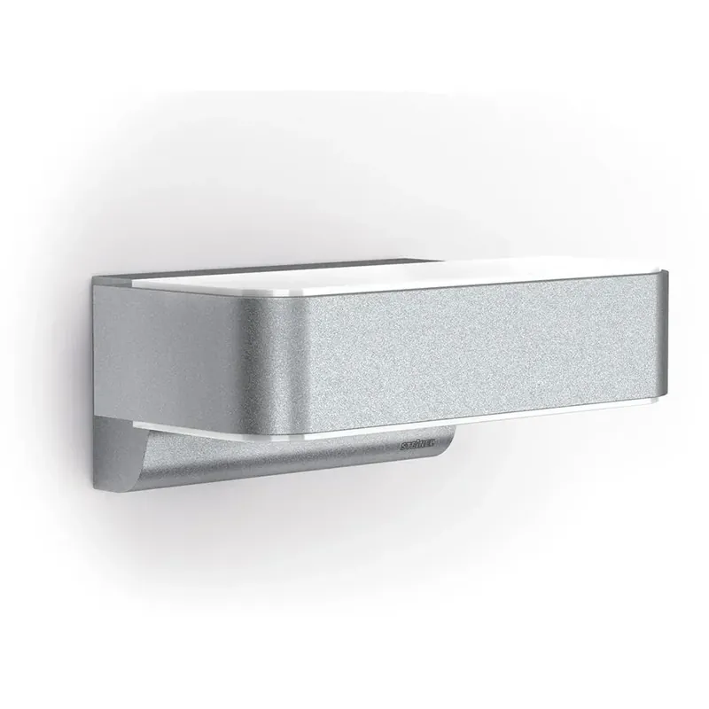 Abverkauf Außen Lichtsensor L 810 IHF Silber LED